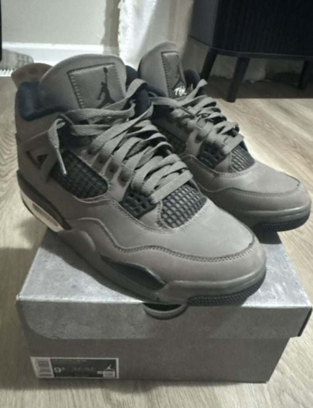 Air Jordan 4 Retro Cave Stone FV5029-200